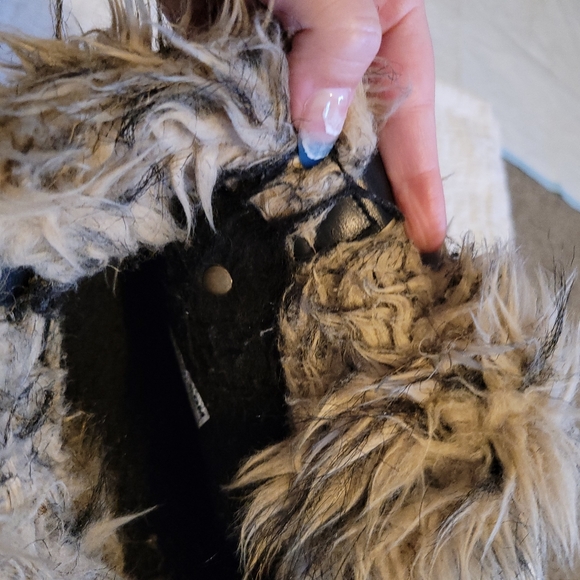 Sorel Joan of Arctic Snow Boot Size 7 in Black - Picture 3 of 15